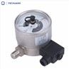 150mm Bottom Electric Contact Pressure Gauge