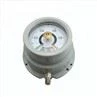 Explosion Proof Enclosure Electrical Contact Pressure Gauge